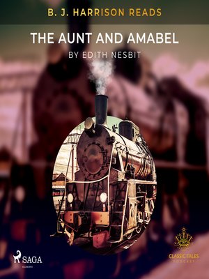 cover image of B. J. Harrison Reads the Aunt and Amabel